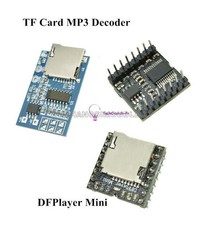 TF Card U Disk WMV MP3 Decoder