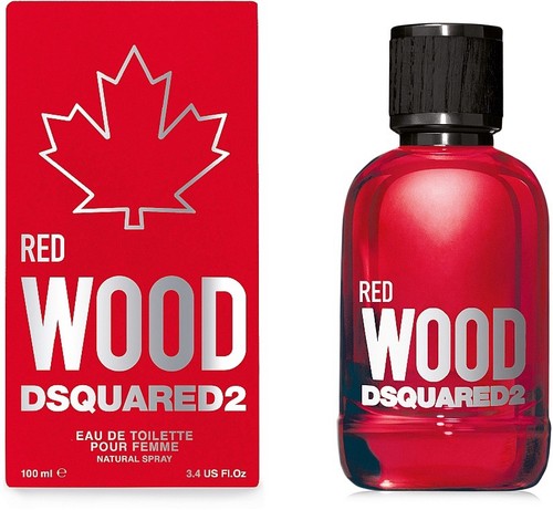 Dsquared2 red wood eau - dsquared2,