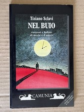 Tiziano Sclavi - NEL BUIO -
