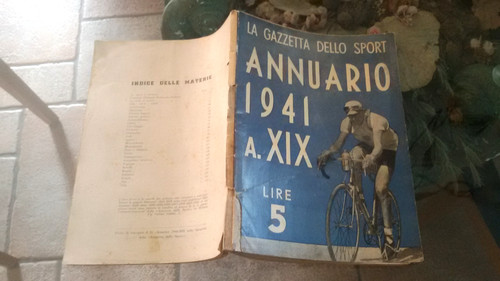 Annuario gazzetta dello sport - annuario,