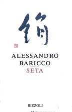 Libro - BARICCO Alessandro - SETA.