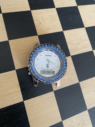 Orologio cronografo uomo - orologio,