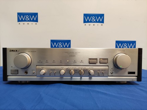 Sony e80es - sony, ta-e80es