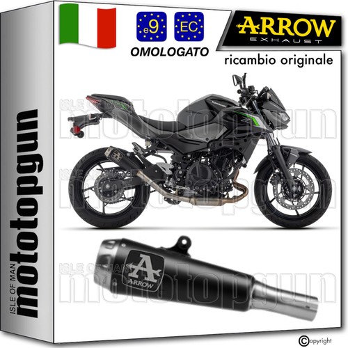 Arrow scarico omologato - arrow,