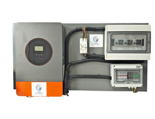 Kit Fotovoltaico 6.2 kw