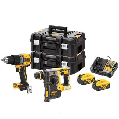 Dewalt dck2005p2t kit 18v - kit,
