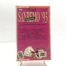 Musicassetta - Canta Sanremo