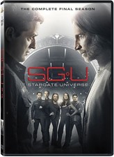 SGU: Stargate Universe - The