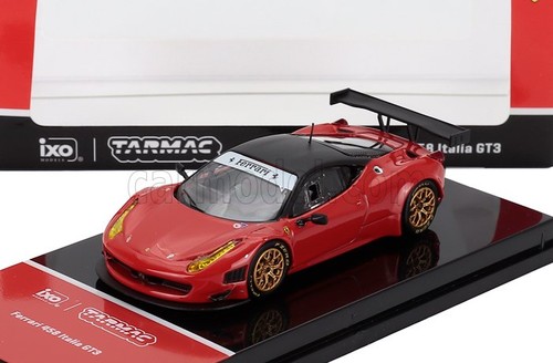 Tarmac ferrari 458 - -,