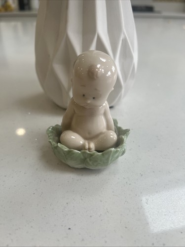 Nao lladro porcelain - nao, by