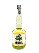 CREME DE MENTHE - L. OTTOZ -