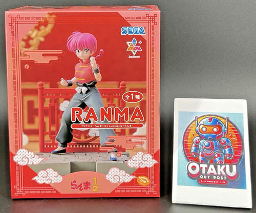 Ranma saotome figura - saotome,