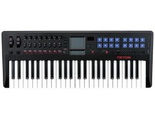 Korg Triton taktile 49 - CONTROLLER MIDI/USB - SINTETIZZATORE 49 TASTI