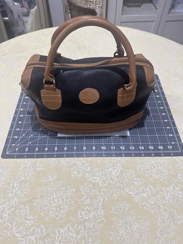 Borsa tracolla lerucci nera - borsa,