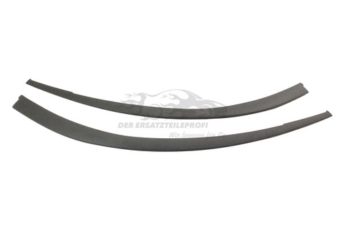 Barra spoiler per peugeot 407 - spoiler,