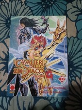 I CAVALIERI DELLO ZODIACO EPISODE G 33 - kurumada okada planet manga 2012 raro