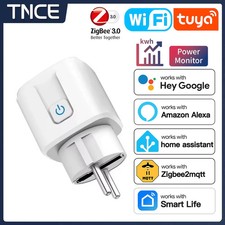 Tnce tuya presa smart - tuya,