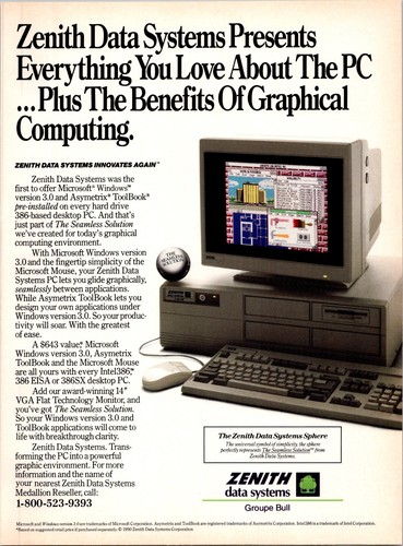 1990 pubblicità stampa - 1990,