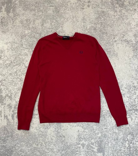 Maglione fred perry lana - maglione,