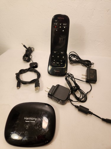 Telecomando logitech harmony - telecomando,