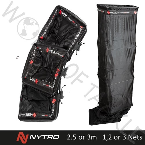 Sonik nytro commercial keepnet - nytro,