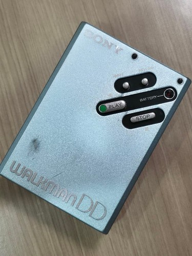 Sony walkman stereo - wm-dd,
