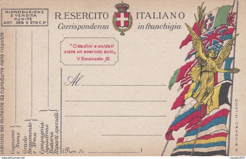 Franchigia militare - militare,