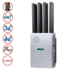 LOJACK Isolatore Segnale Copertura JAX-121A-8 GSM DCS WiFi 3G 4G 5G GPS 50MT