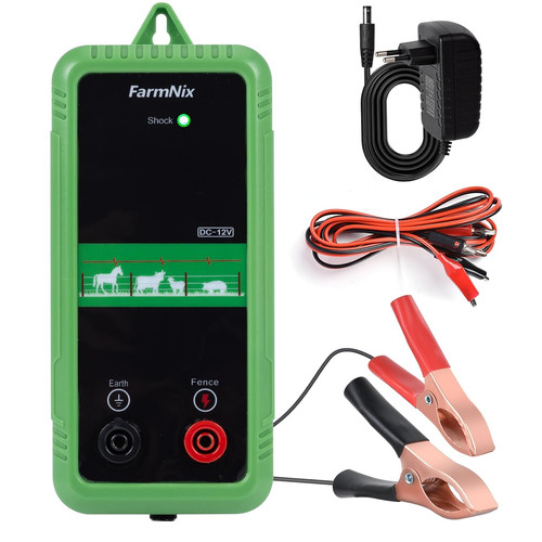 Elettrificatore per recinti - elettrificatore,