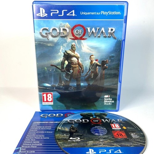 God war ps4 pal - ps4, |