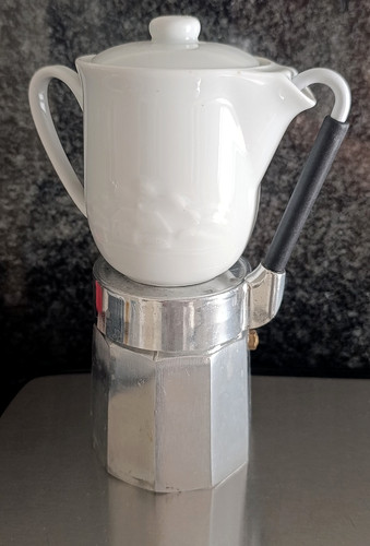 Vintage caffettiera mulino - ,