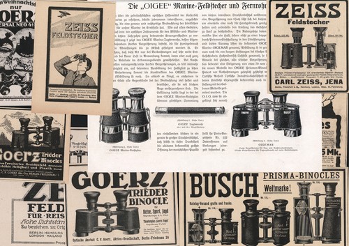 Pubblicità 1906 1925 - x, 1906-1925