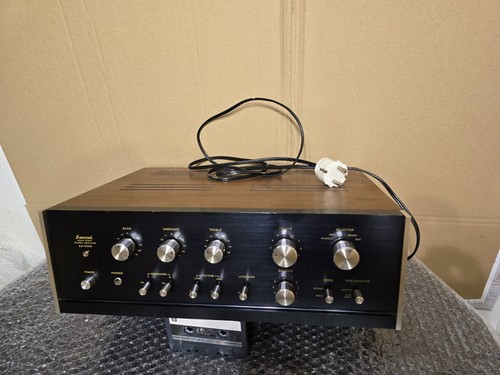 Amplificatore sansui - amplificatore,