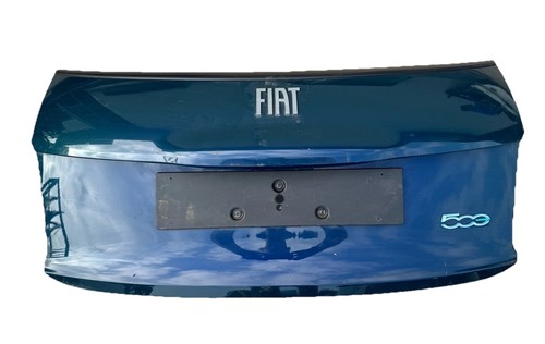 Cofano baule posteriore fiat - baule,
