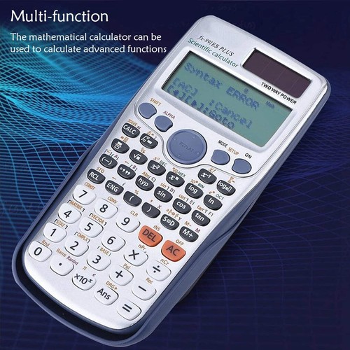 991es plus calculator 417 - calculator,
