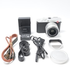 Leica Q Typ 116 Silver [come