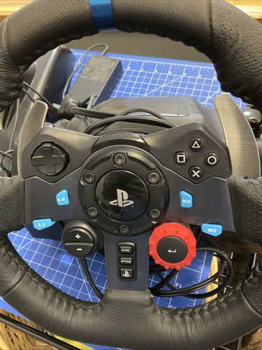 Logitech g29 driving force - g29,