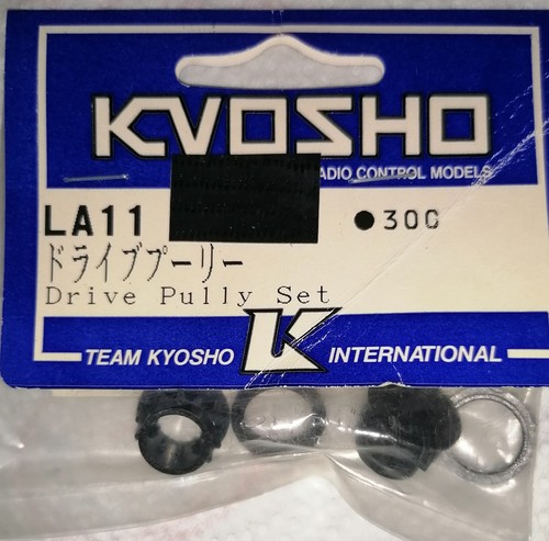 Kyosho lazer la11 - kyosho,