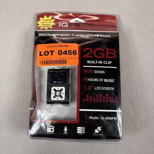 Sound 2gb lettore mp3 - 2gb,