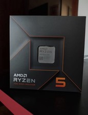 Processore AMD Ryzen 5 7600