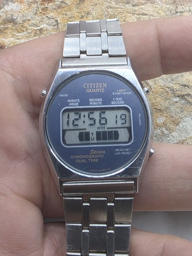 Orologio citizen cronografo - citizen,