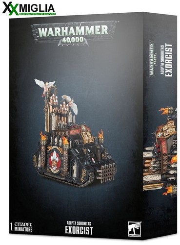 Warhammer 000 adepta - -,