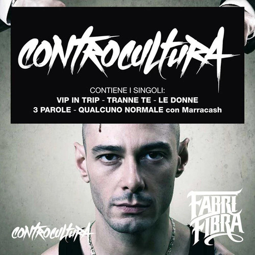 Fabri fibra controcultura - cd,