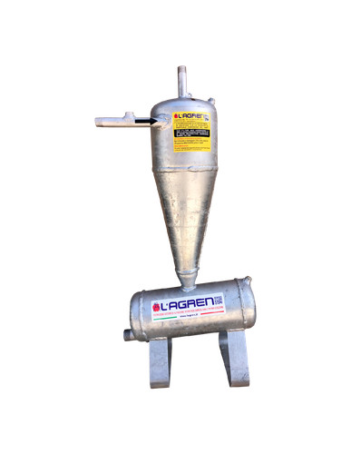 Filtro idrociclone