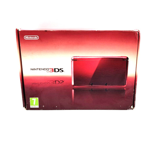 Console nintendo 3ds - nintendo,