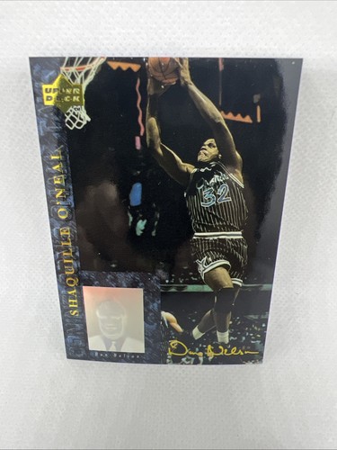 1994 upper deck usa basketball - deck,