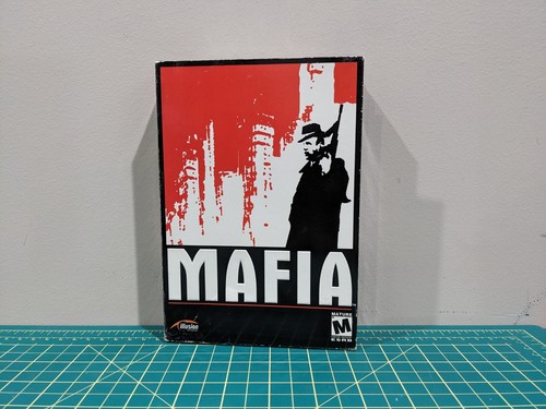 Mafia big box version - us,