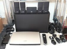 Home Theatre BOSE LIFESTYLE T20 AV20 5.1 Amplificatore Sub Casse Acoustimass