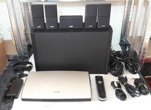 Home theatre bose lifestyle - home,