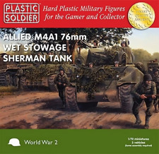 WW2V20005 1/72 WWII ALLEATO